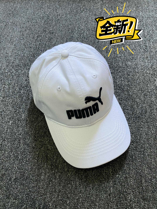 【清仓捡漏】彪马puma 鸭舌帽子男女夏季...