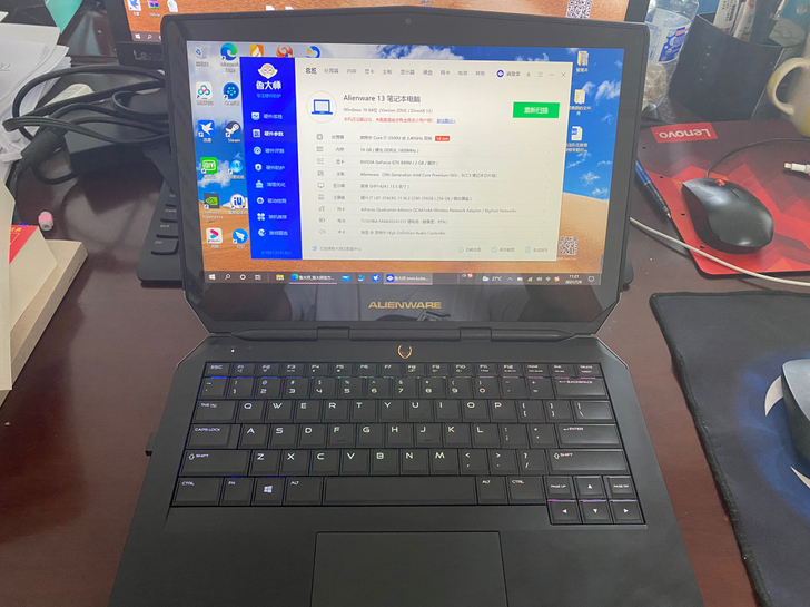 外星人Alienware 13笔记本，i7...