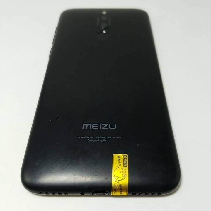 MEIZU 魅蓝 6T 4G+64G 曜石...
