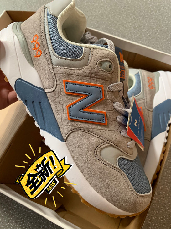 正品新百伦邦迪 N字鞋，40-44码 99...