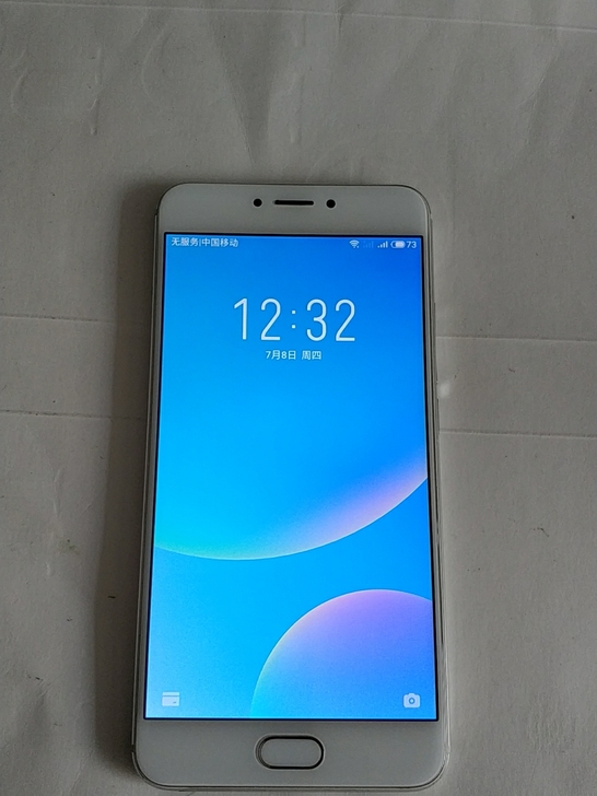 魅族mx6。账号不能登录了，但不影响使用升...