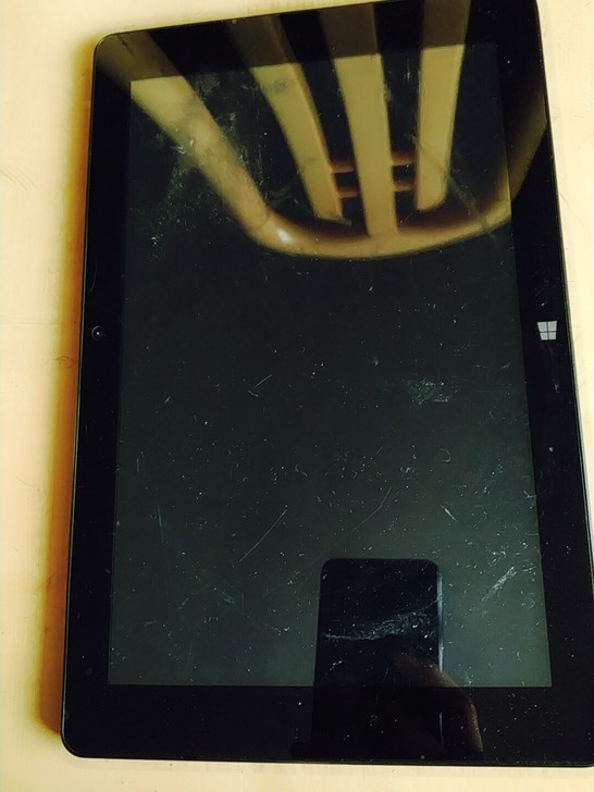 酷比魔方iwork10，字库换成闪迪的64...