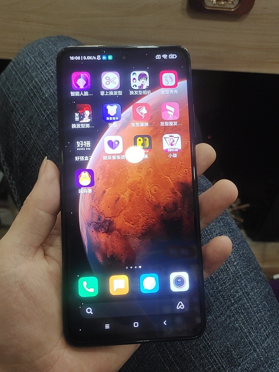 小米note9pro   8+128