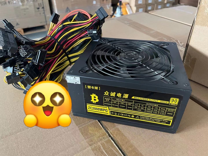 2000w电源 1800w电源 多路电源 ...
