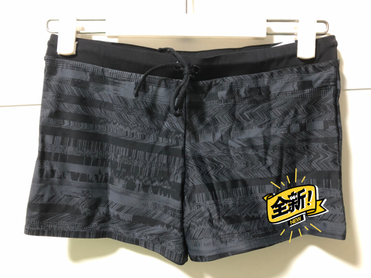 全新 Speedo速比涛 男士游泳裤 男士...