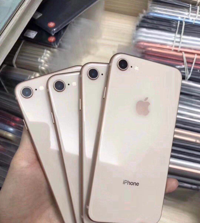 iPhone8 256g 苹果8 64g原...
