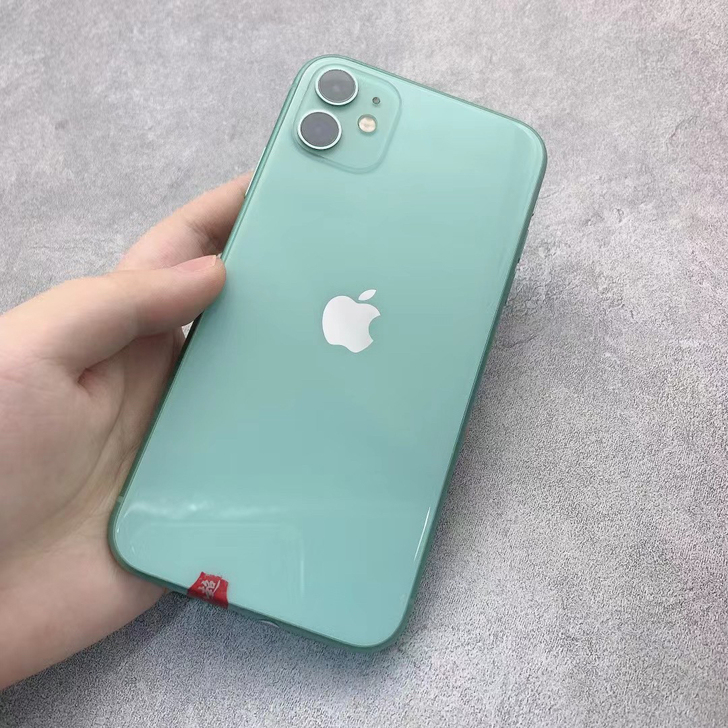 苹果iphone 11 64g美版黑解