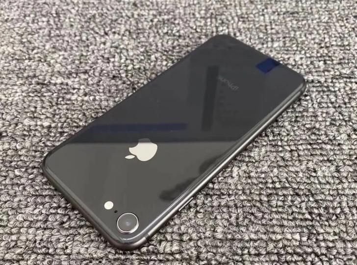 256G闲置iPhone8带指纹、功能全好...