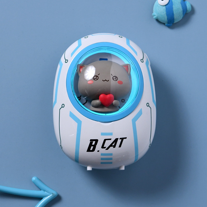 网红黄油猫太空舱充电宝Lite版可爱喵星人...