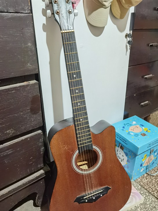 吉他