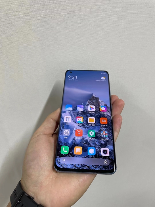 小米11