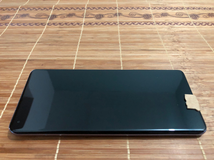 机型小米11pro全网通版，内存8128，...