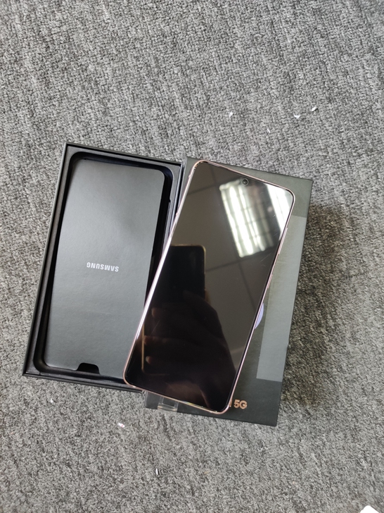 三星S21  梵梦紫  8+128  5G...