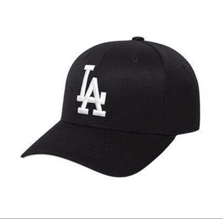 MLB帽子，棒球帽，没戴过