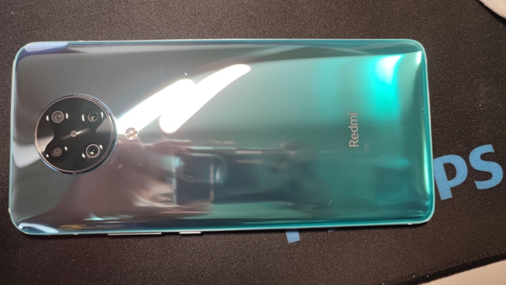 Redmi红米k30至尊纪念版  8+128