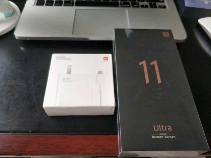 小米11Ultra 陶瓷白12＋256 全...