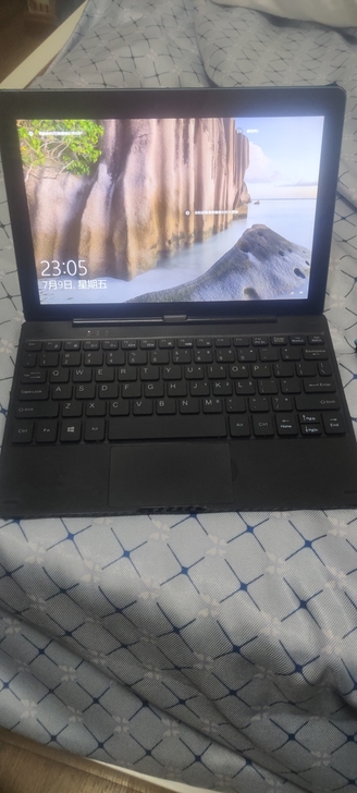 海尔青春小蓝平板电脑二合1一代,内存2G/...