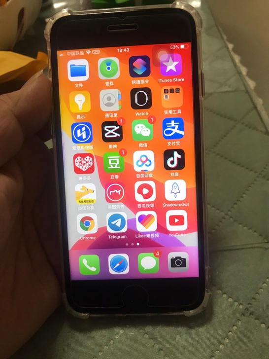 九成新苹果8p苹果iPhoneX 苹果八国...