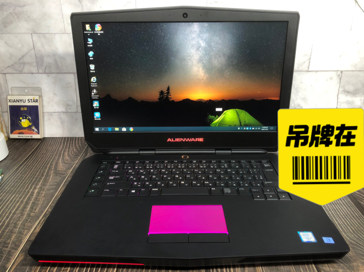 外星人alienware 外星人 15r2...