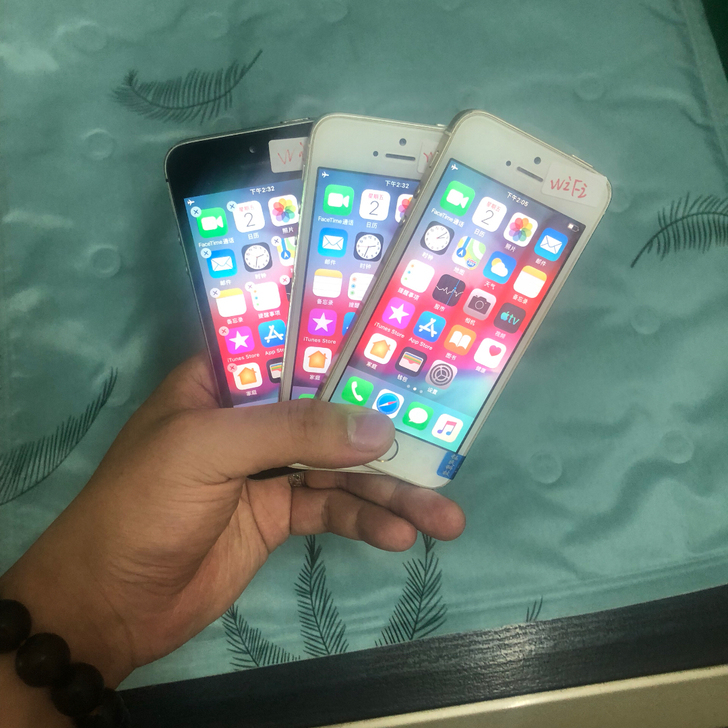 二手苹果iPhone 5 5s手机苹果5s...