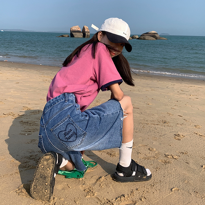 牛仔裤