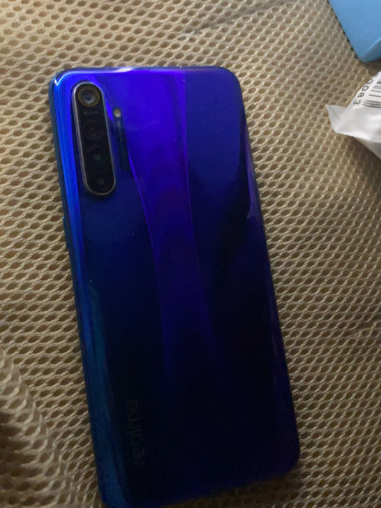 realme  x2  700出，手机没任...