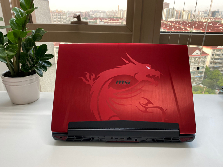 微星 GT72s 红龙限定版 GT72S ...