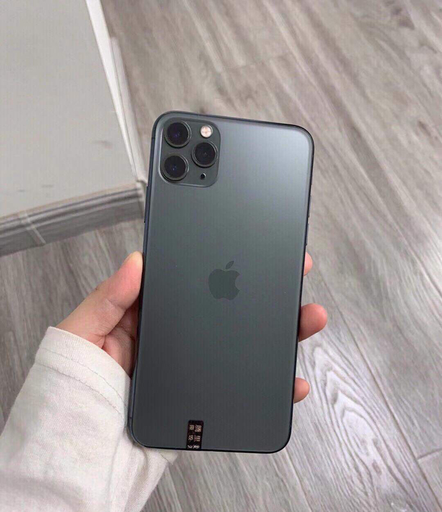 苹果11pro 256G 暗夜绿 顺丰苹果...
