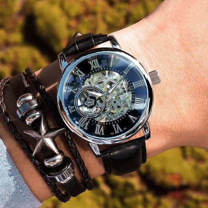 MG．ORKINA/欧绮娜 腕表