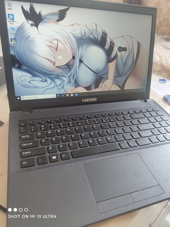 神舟战神k670d    1050显卡游戏...