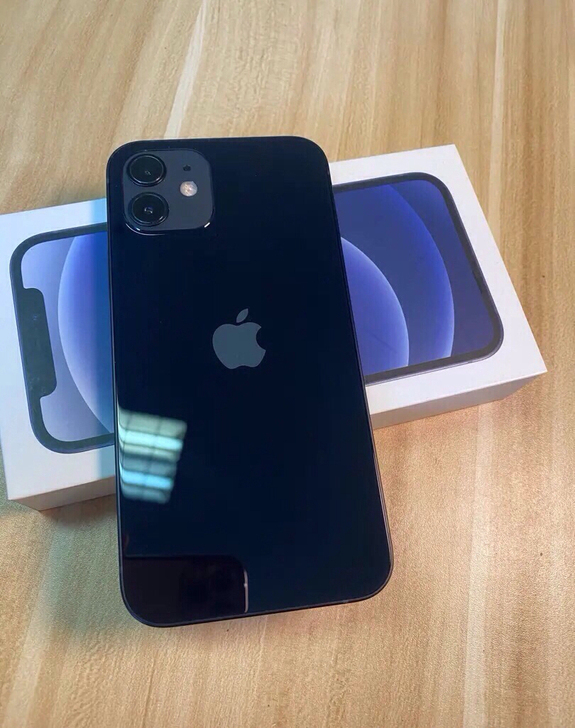 苹果12国行128g双卡双待5g手机