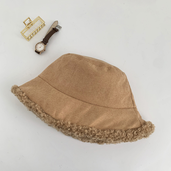 双面戴秋冬韩版潮日系百搭网红羊羔毛绒加厚保...