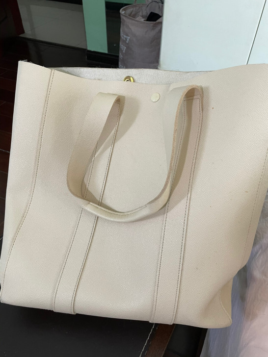 名创优品 大手提包