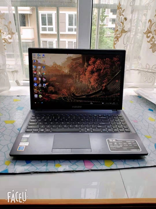 神舟战神k680e i5 7500 ...