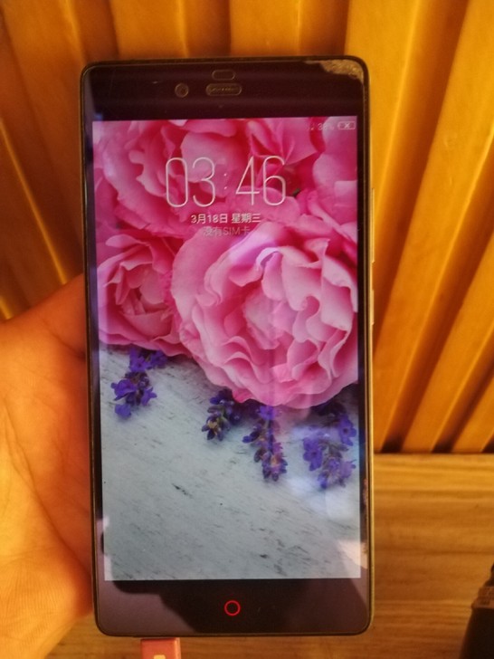 努比亚z9max