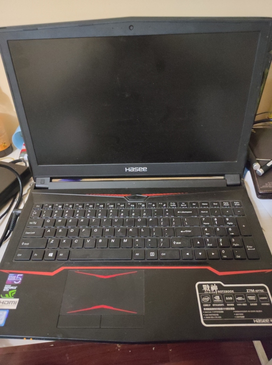 神舟战神z7m-kp75c