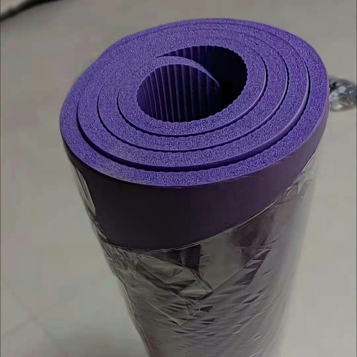 健身垫全新普尔瑜伽垫初学者防滑加长加宽加厚...