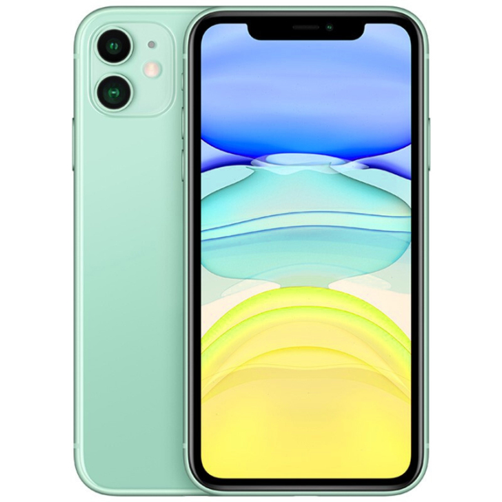 Apple/苹果 iPhone 11白色全...