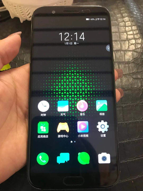 二手手机，小米黑鲨，高配6+64g，原装无...