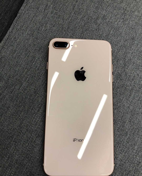 iPhone 8P 金色 256G 国行 ...