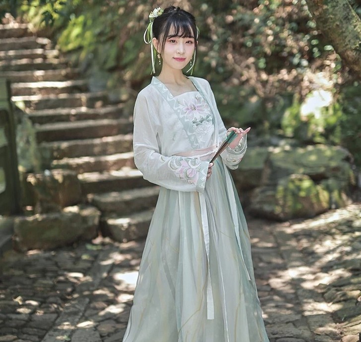 【汉服】十三余洛神赋