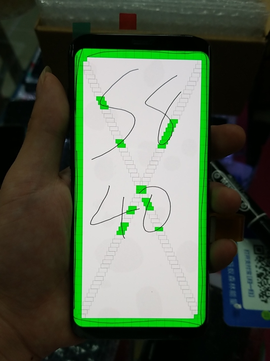 三星Galaxys8 二手机,工作机,单卡...