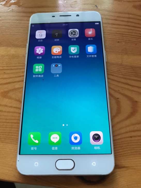oppo r9