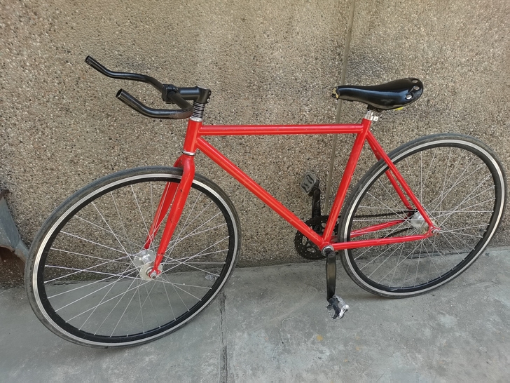 死飞一辆出手,就是个玩,就是个情怀。庆阳市...