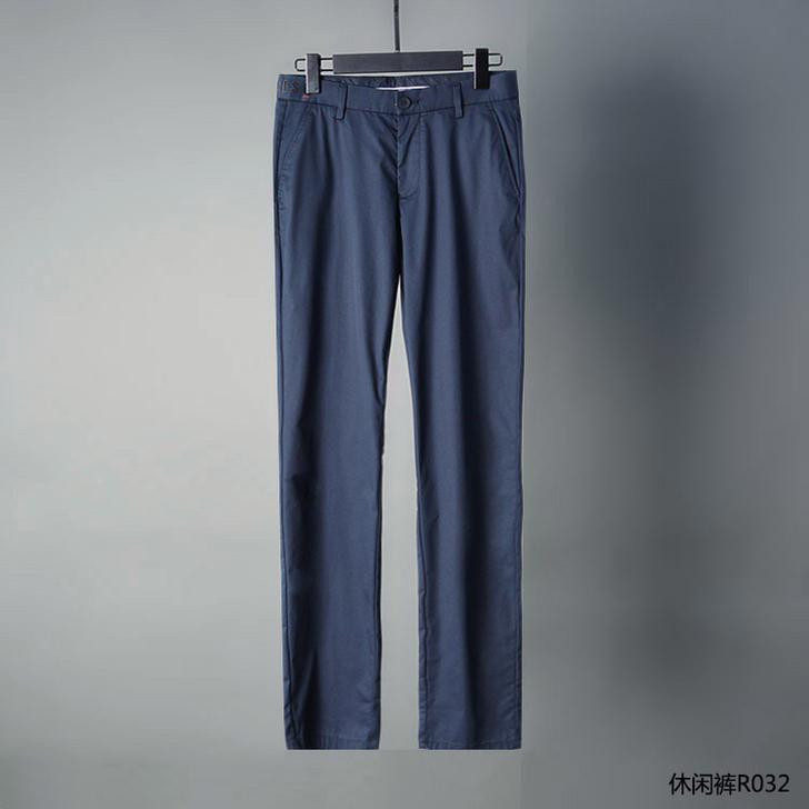 线下400+冰氧吧!春夏男士休闲裤薄款修身...