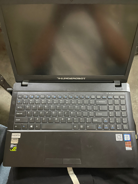 雷神g150s笔记本电脑 游戏本