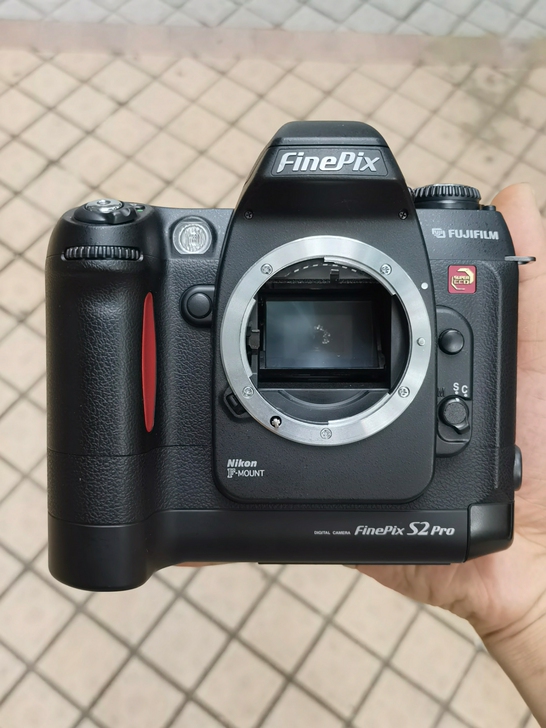 精品 富士 S2 Pro 超级CCD相机，...