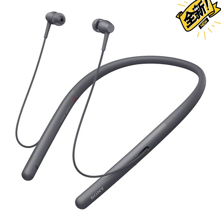 Sony索尼蓝牙耳机无线入耳挂脖式音乐运动...