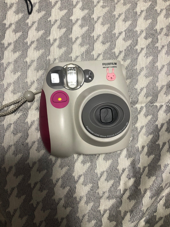 富士 MINI7S 相机