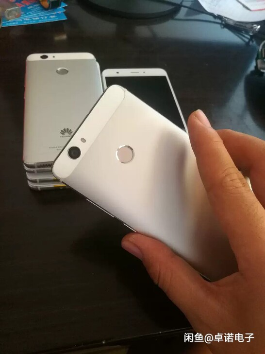 华为nova二手手机全网通4+64安卓7.0